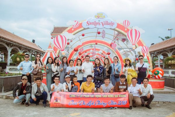 TOUR DU LỊCH - NGHỈ DƯỠNG 2019